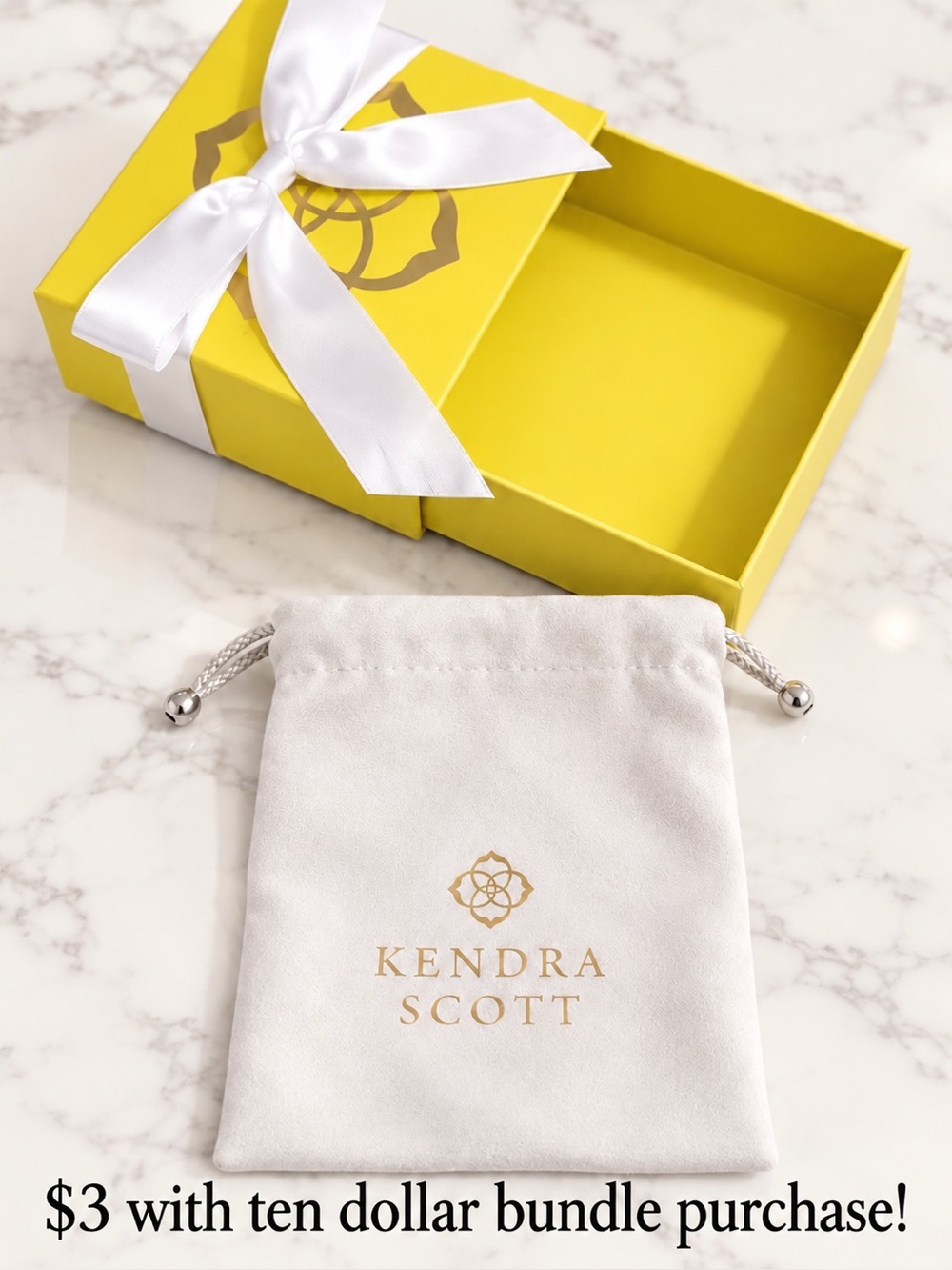 Kendra Scott Jewelry Gift Box